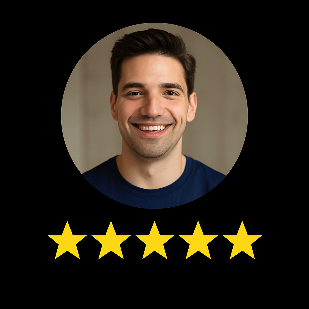 Customer James R.