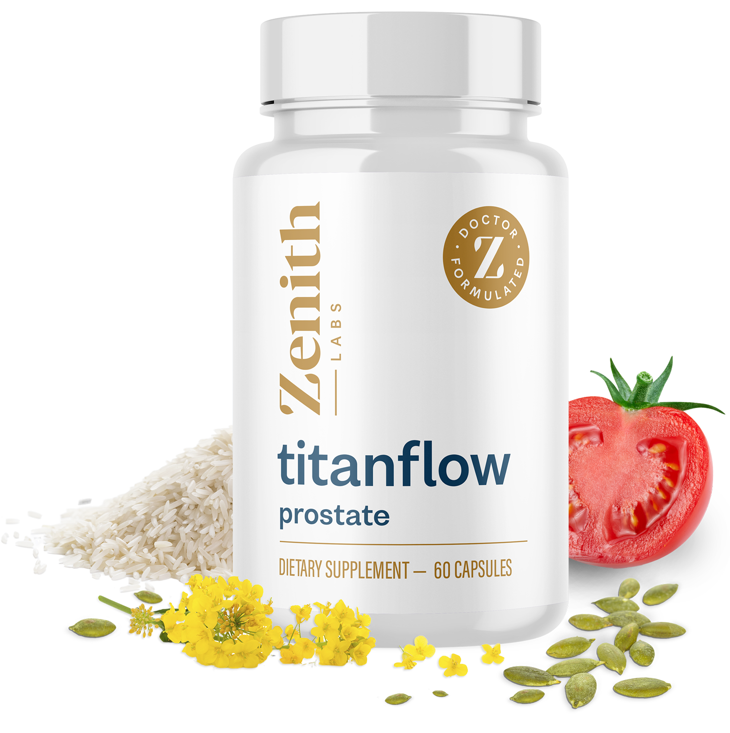Prostate Health Support Supplement