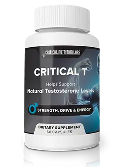 Testosterone Booster Supplement
